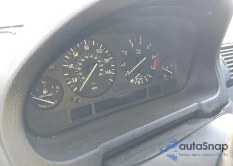 2003 BMW X5 3.0I из США, поврежденный, VIN 5UXFA53533LV88053